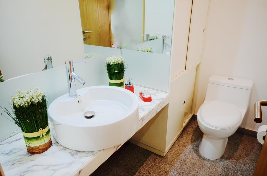 Apartment Reforma 222 Mexico City Ngoại thất bức ảnh