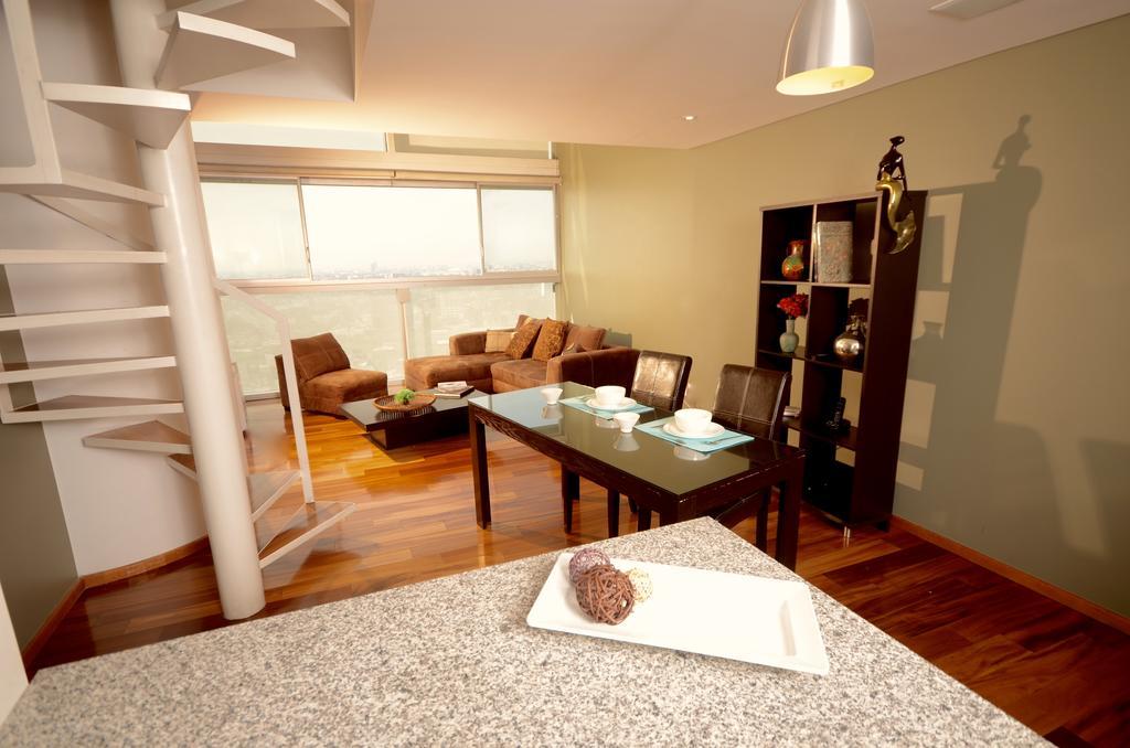Apartment Reforma 222 Mexico City Ngoại thất bức ảnh